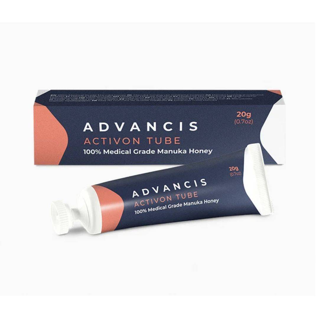 Activon mit 100% reinem medizinischem Honig